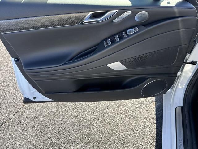 2025 Genesis G80 3.5T Sport Prestige AWD