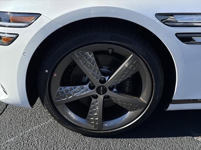 2025 Genesis G80 3.5T Sport Prestige AWD