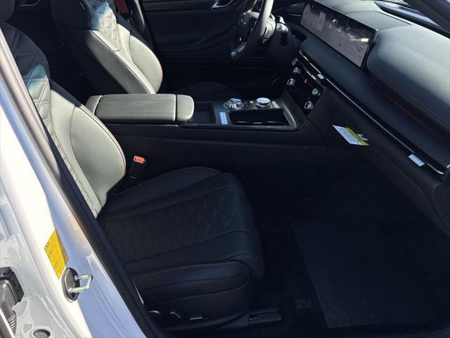 2025 Genesis G80 3.5T Sport Prestige AWD