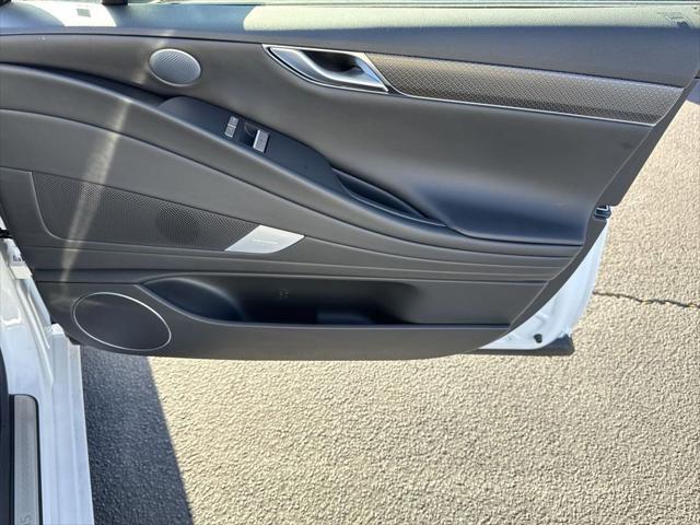 2025 Genesis G80 3.5T Sport Prestige AWD