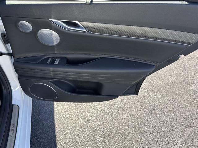 2025 Genesis G80 3.5T Sport Prestige AWD