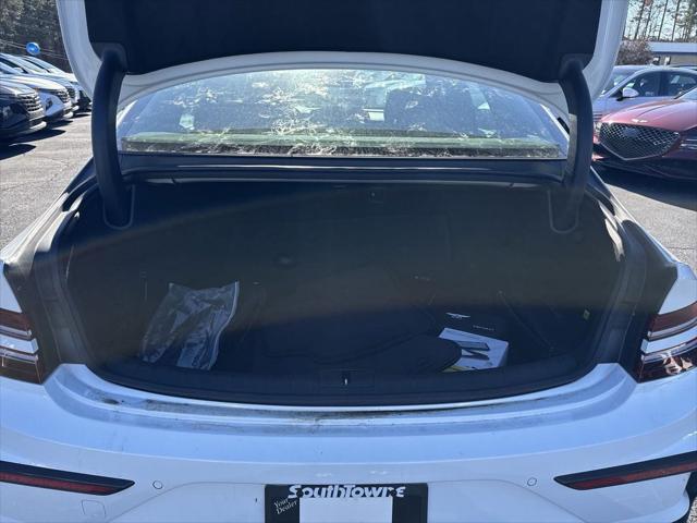 2025 Genesis G80 3.5T Sport Prestige AWD