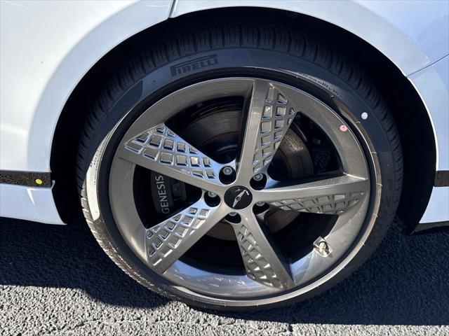 2025 Genesis G80 3.5T Sport Prestige AWD