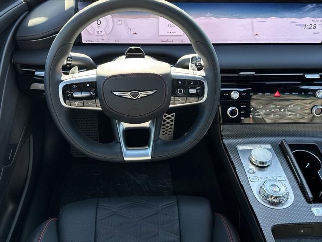 2025 Genesis G80 3.5T Sport Prestige AWD