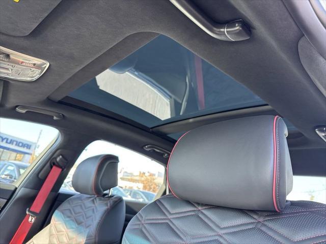 2025 Genesis G80 3.5T Sport Prestige AWD