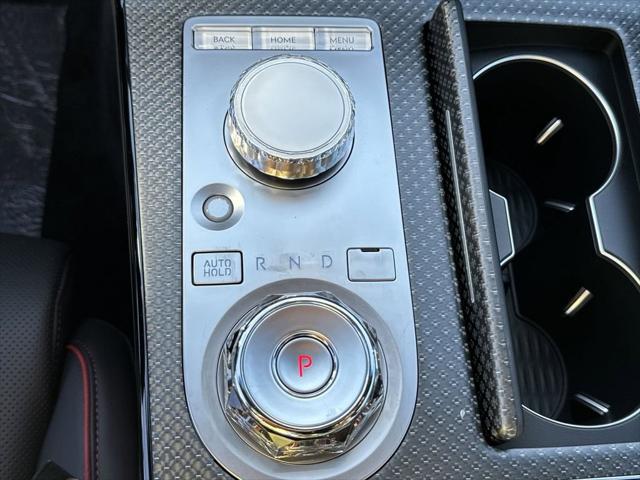 2025 Genesis G80 3.5T Sport Prestige AWD