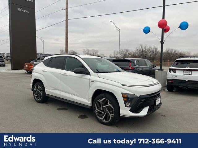2025 Hyundai Kona N Line S