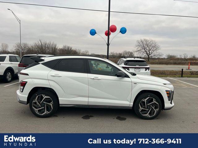 2025 Hyundai Kona N Line S