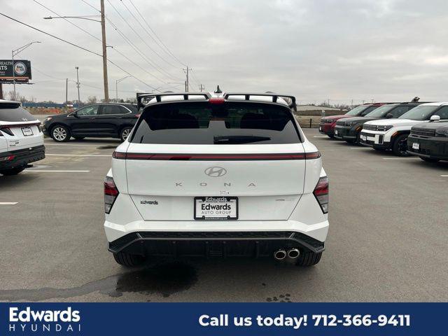 2025 Hyundai Kona N Line S