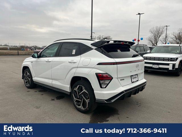2025 Hyundai Kona N Line S
