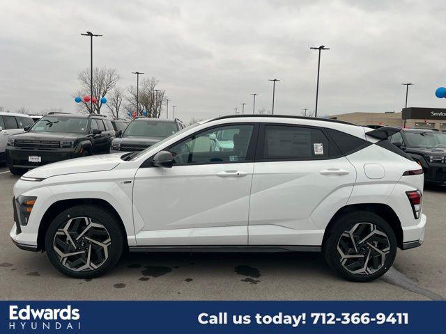2025 Hyundai Kona N Line S