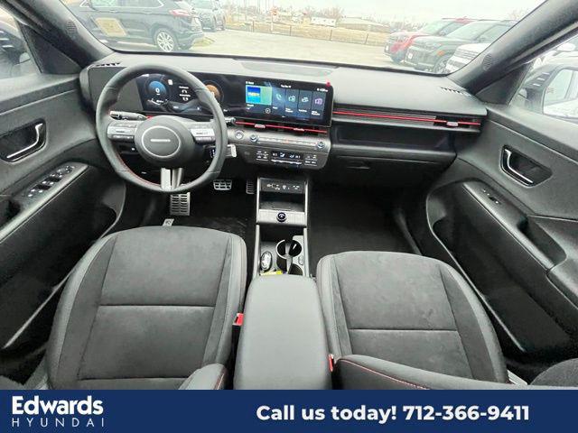 2025 Hyundai Kona N Line S