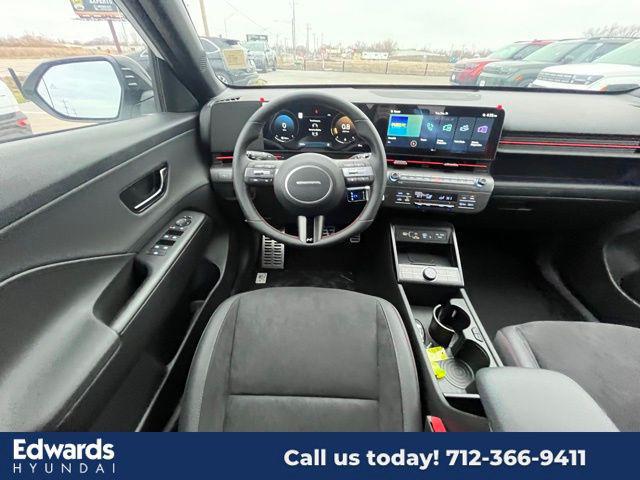 2025 Hyundai Kona N Line S
