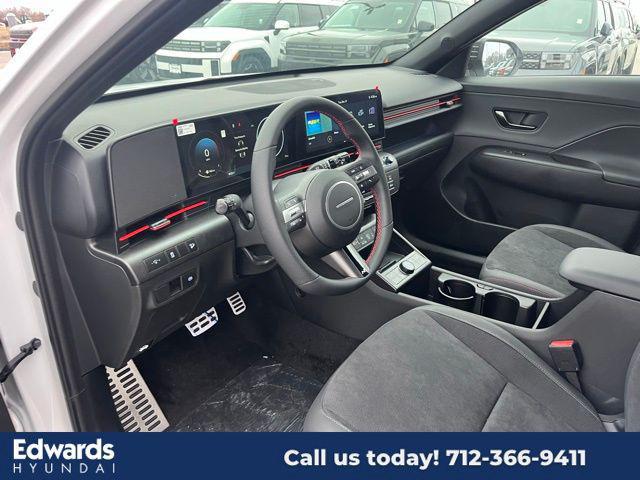 2025 Hyundai Kona N Line S