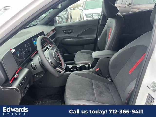 2025 Hyundai Kona N Line S