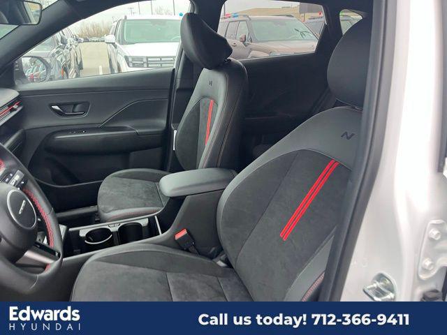2025 Hyundai Kona N Line S