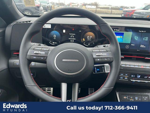 2025 Hyundai Kona N Line S