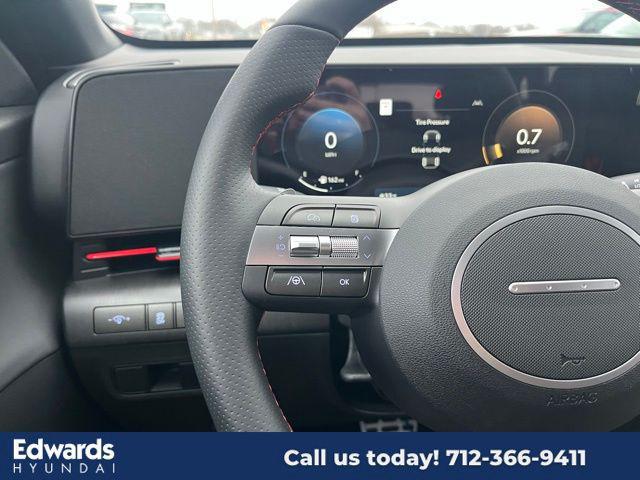 2025 Hyundai Kona N Line S