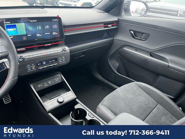 2025 Hyundai Kona N Line S