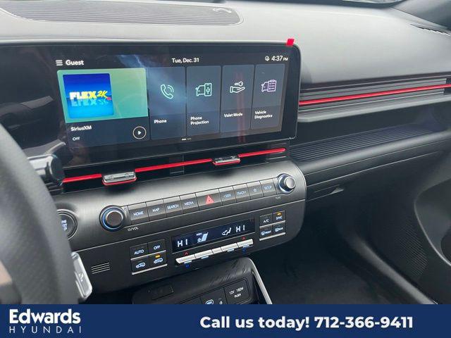 2025 Hyundai Kona N Line S