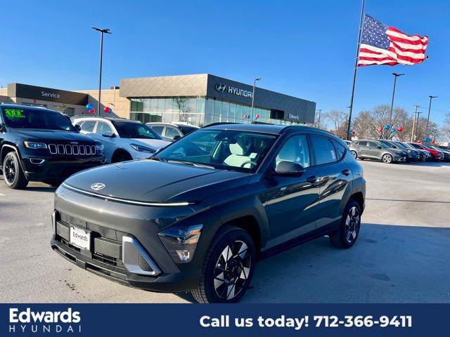 2025 Hyundai Kona SEL Convenience for sale in COUNCIL BLUFFS, IA