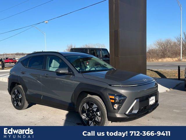 2025 Hyundai Kona SEL Convenience