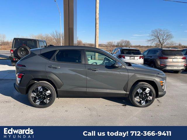 2025 Hyundai Kona SEL Convenience