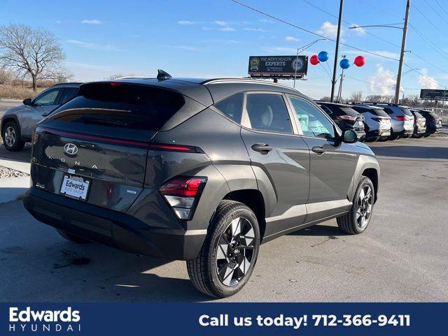 2025 Hyundai Kona SEL Convenience