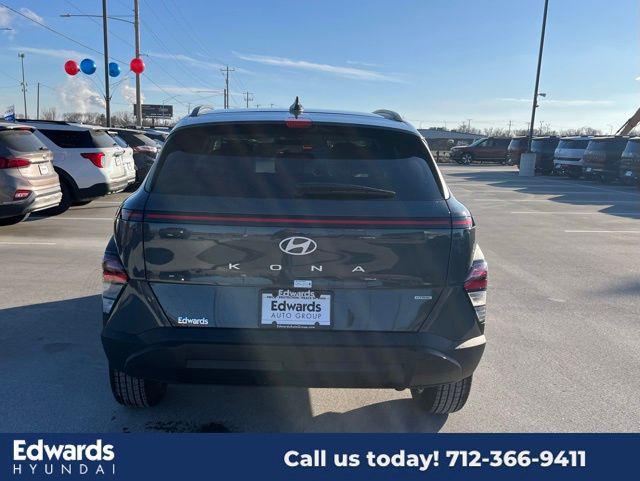 2025 Hyundai Kona SEL Convenience