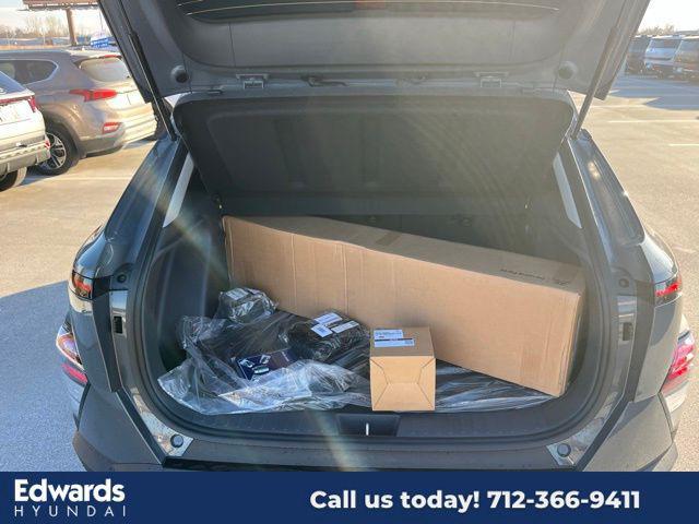 2025 Hyundai Kona SEL Convenience