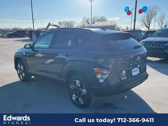 2025 Hyundai Kona SEL Convenience