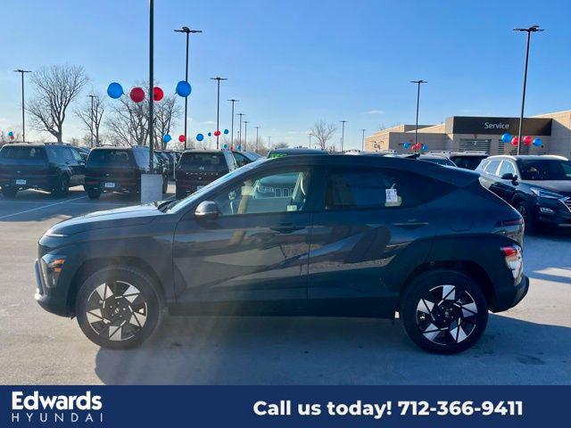 2025 Hyundai Kona SEL Convenience