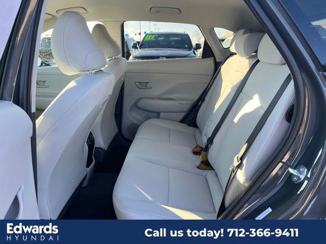 2025 Hyundai Kona SEL Convenience