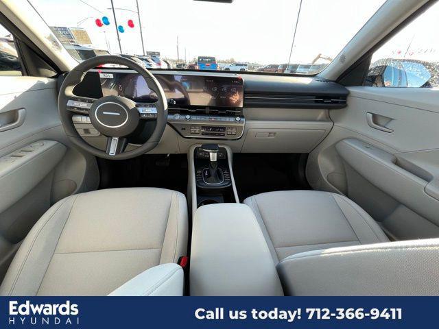 2025 Hyundai Kona SEL Convenience