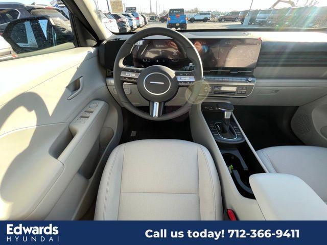 2025 Hyundai Kona SEL Convenience