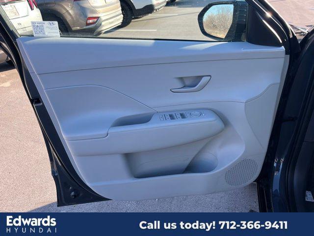 2025 Hyundai Kona SEL Convenience