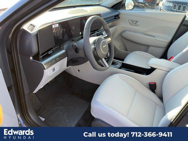 2025 Hyundai Kona SEL Convenience