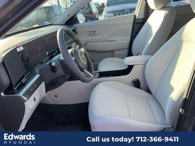 2025 Hyundai Kona SEL Convenience