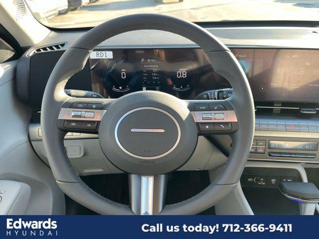 2025 Hyundai Kona SEL Convenience