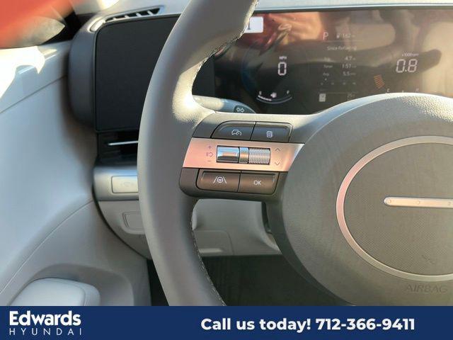 2025 Hyundai Kona SEL Convenience