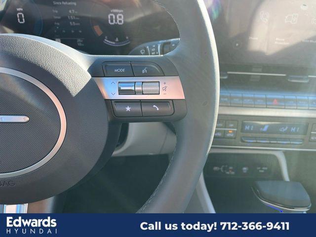 2025 Hyundai Kona SEL Convenience