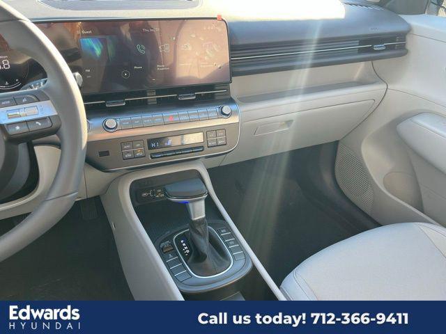 2025 Hyundai Kona SEL Convenience