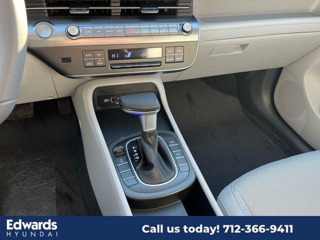 2025 Hyundai Kona SEL Convenience