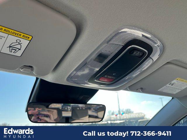 2025 Hyundai Kona SEL Convenience