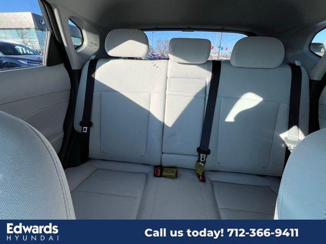 2025 Hyundai Kona SEL Convenience