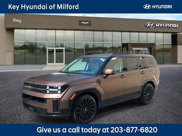 2025 Hyundai Santa Fe Calligraphy for sale in MILFORD, CT