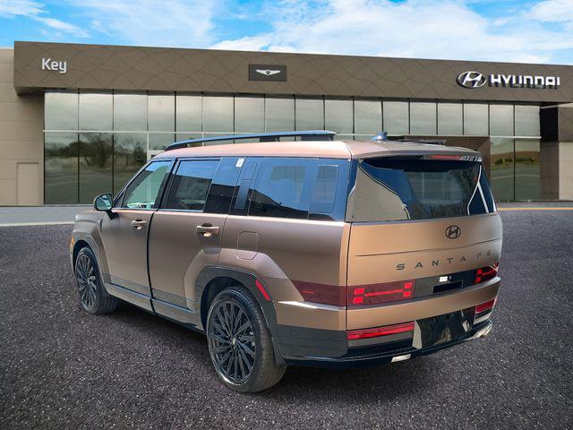 2025 Hyundai Santa Fe Calligraphy