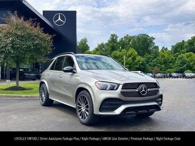 2021 Mercedes-Benz GLE GLE 350 4MATIC for sale near West Chester Township, OH