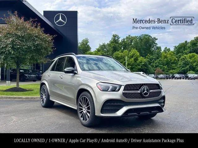 2021 Mercedes-Benz GLE GLE 350 4MATIC for sale near West Chester Township, OH