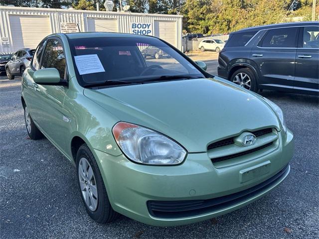 2010 Hyundai Accent